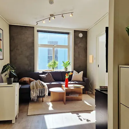 別荘 4 Bedrooms ,king Bed, In The Heart Of ベルゲン