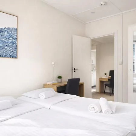 別荘 4 Bedrooms ,king Bed, In The Heart Of