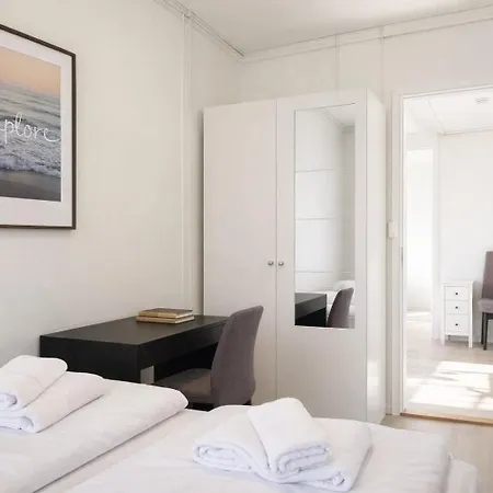 別荘 4 Bedrooms ,king Bed, In The Heart Of *